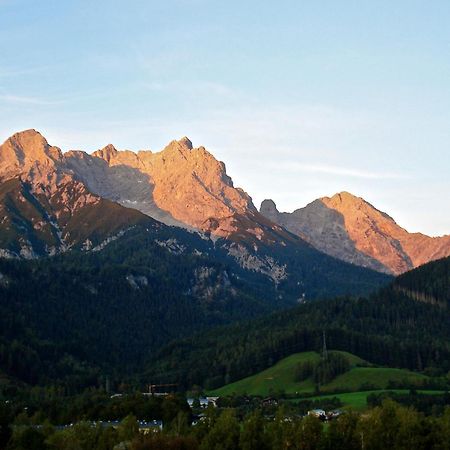 Atelierwohnung Jirana Saalfelden Exteriör bild