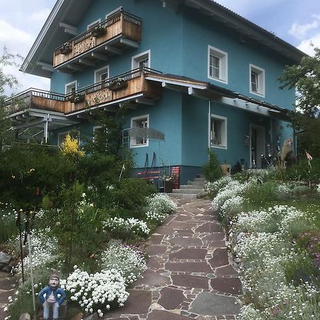 Atelierwohnung Jirana Saalfelden Exteriör bild