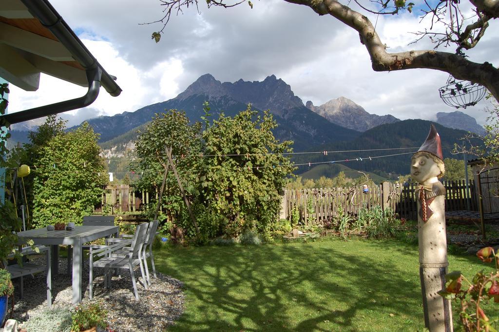 Atelierwohnung Jirana Saalfelden Exteriör bild