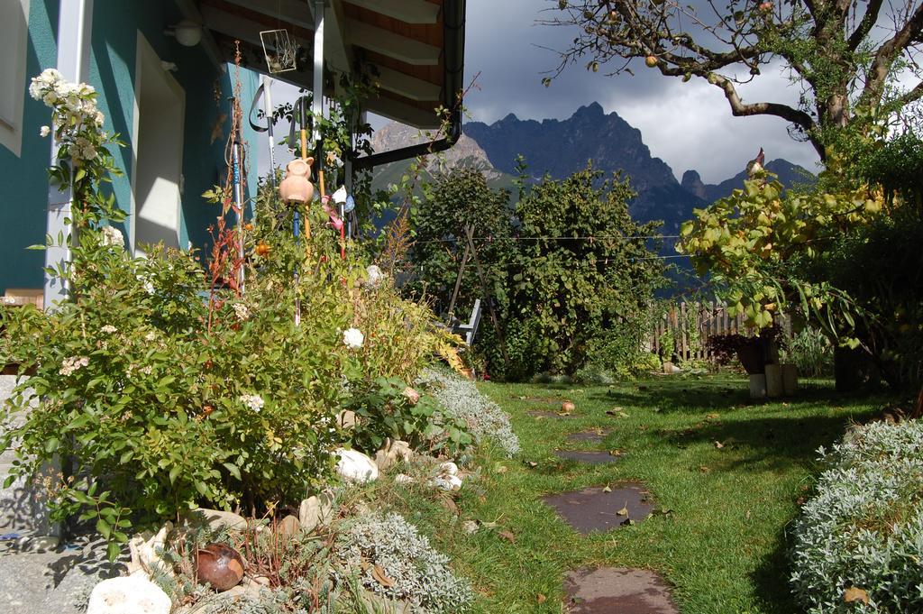 Atelierwohnung Jirana Saalfelden Exteriör bild