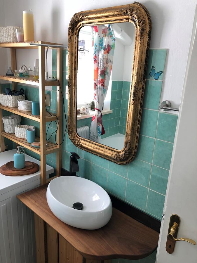 Atelierwohnung Jirana Saalfelden Exteriör bild