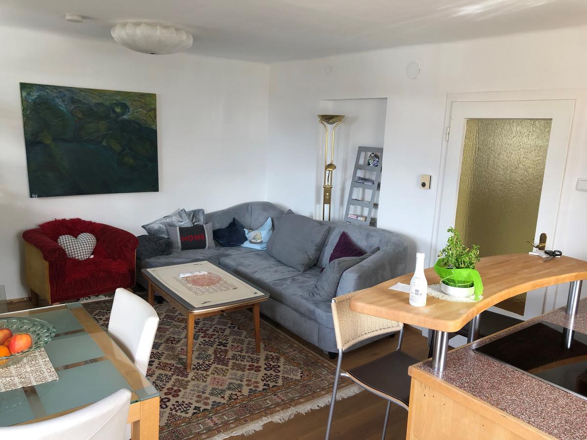 Atelierwohnung Jirana Saalfelden Exteriör bild