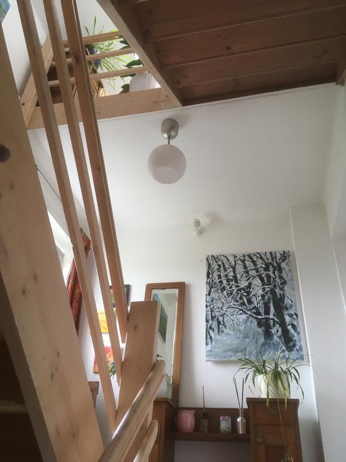 Atelierwohnung Jirana Saalfelden Exteriör bild